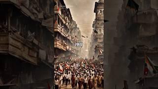 The Partition of Bengal (1905) #greatmenHistory #Shorts #yearofyou