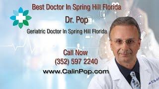 geriatric best physician in spring hill florida