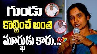 Paritala Sunitha Counter to Pawan Kalyan Comments On Paritala Ravi || NTV