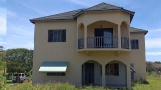 Cozy 4 Bedroom 3 Bathroom House For Sale in Treasure Beach, St Elizabeth, Jamaica