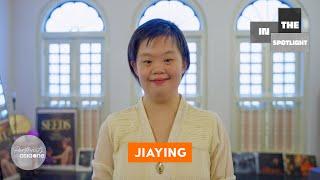 Living with Down syndrome, Jiaying | In The Spotlight