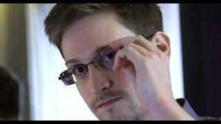 Edward Snowden - America's Secret Government