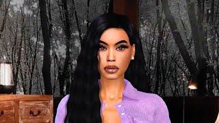 PRETTYVIBES | SIMS 4 CAS + CC FOLDER + SIM DOWNLOAD (QUEENKGAMING)