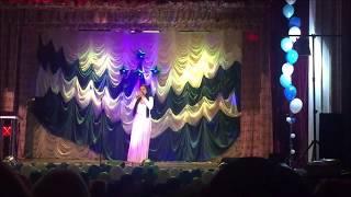 Ульяна Рыльская - Желаю. Алексин.КДЦ