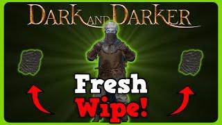 PVP Adventures #45 Fresh Wipe Rogue! Solo High Roller Highlights Goblin Caves | Dark and Darker