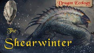 Biology of an Ice-Spitting Dragon | Dragonslayer Codex |