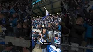 Arminia Bielefeld - Erzgebirge Aue 1:0 mit den Arminis