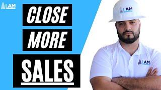 Get MORE Jobs a General Contractor