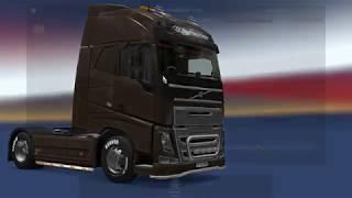 Как создавать прицепы через программу Virtual Speditor для игры ETS 2 и ATS.