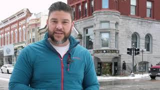 Michigan Historic Series | Manistee County | The Ramsdell Building