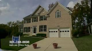 The Villager 6 Model Home - Charles County, MD - Luxury Homes by K&P Builders in White Plains