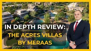 Meraas The Acres Villas for Sale Dubai