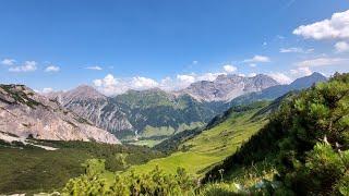 Let's Drive PUCH X30 in Liechtenstein!