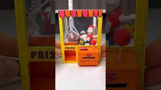 DIY Claw Machine with Paper | Paper Craft Ideas #short #papercraft