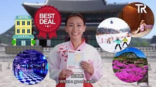 超值韩国团，一家同游，亲子特价 Go Korea Now with Family and Save More!  [Around The World Travel Guide 全球旅游攻略]
