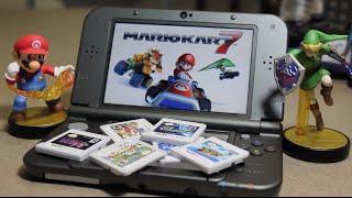 New 3DS XL Review