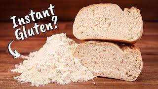 Vital Wheat Gluten: Explained | How to Use It in Breadmaking