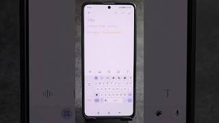 keyboard chota ho gaya hai bada kaise kare #android #keyboard
