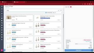 Retail POS - How to void the sale and reapply the transaction