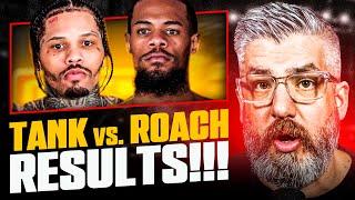 LUKE THOMAS *live* | GERVONTA DAVIS vs LAMONT ROACH | Watchalong & Post-Fight