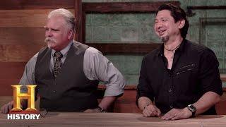 Forged in Fire: Bonus: All About Doug Marcaida (Season 3, Episode 8) | History