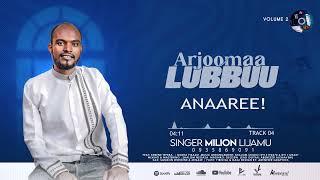 ANAANREE? | MILION LIJAMU | ALBUM VOL.#2 TRACK 4 .2024@SHALOM STUDIO 0913196570 NEKEEMTE