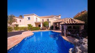 6 Bedroom Long Term Rental Villa Guadalmina