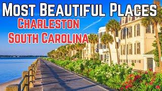 10 Best Places to Visit in Charleston, South Carolina | Must-See Attractions & Hidden Gems