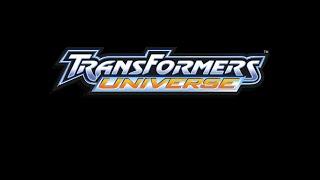 Transformers Universe "Historical Data Link" Motion Comic