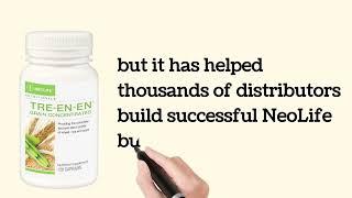 Tre-en-en Food Supplement |Healthy Food Supplement | NeolifeUk #healthyfoodsupplement #Neolife