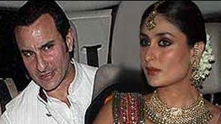 Saif-Kareena's sangeet function