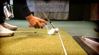 MY CHICAGO GOLF: Indoor Practice Routine