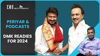 Sanatana Dharma Row | Udhayanidhi's defiant | M K Stalin takes a dig at BJP in his podcast