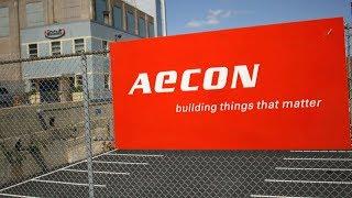 Chinese takeover of Aecon blocked by federal government