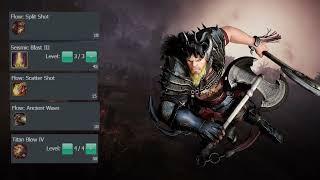 BDO Awakening Berserker Guide - How to Catch Enemies in PvP [Beginner]