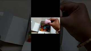 Unboxing House of Candy Box  tasty candies wow 1 subscribe pls 