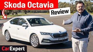 2022 Skoda Octavia review (inc. 0-100)