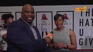 Mayor of Atlanta Keisha Lance Bottoms on the city's booming entertainment scene