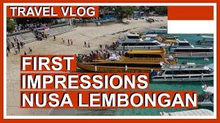 Getting to Nusa Lembongan from Kuta Bali - Travel Indonesia - How To Get To Nusa Lembongan by boat