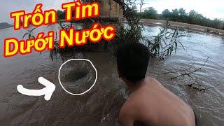 Chơi Trốn Tìm Dưới Nước - Cực Khó Và Vui | TQ97