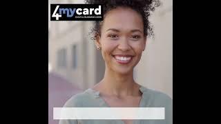 Instantly Share Your Card With 4MyCard.net - Digital Business Card