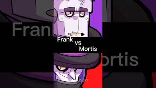 Frank VS. Mortis - Which brawlers should I do next? #brawlstars #shorts