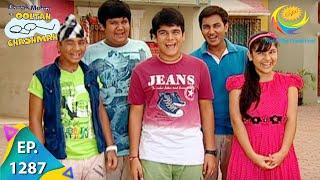 Taarak Mehta Ka Ooltah Chashmah - Episode 1287 - Full Episode