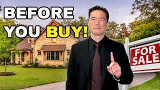 Buy A Home In Las Vegas | The 8 must-know facts before buying new construction home in Las Vegas