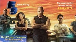 F9 Movie RV-Log | The Logan Lasher Movie Channel Exclusive