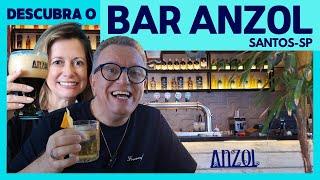 ANZOL | BAR DE PRIMEIRA EM SANTOS - SP