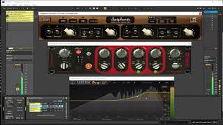 Kush Clairphonic VS Acustica Diamond 3 VS FabFilter ProQ3