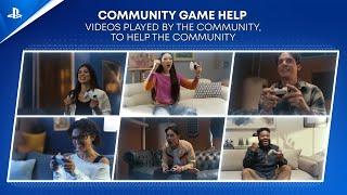 Community Game Help | PS5