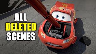 The original plot of Cars was different