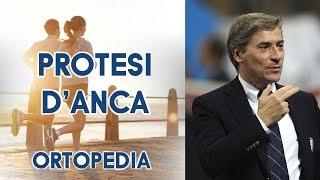 Intervento di PROTESI ANCA  - Dott. Daniele Casalini Medico Sociale F.C. INTER